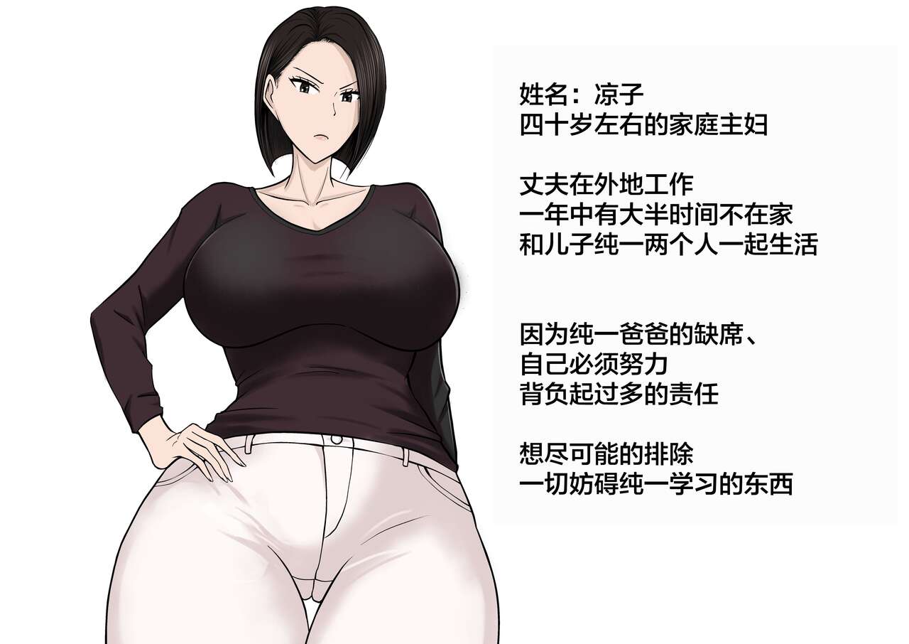 Ore no koto ga Kiraina Tomodachi no Haha ni Hyoui page 2 full