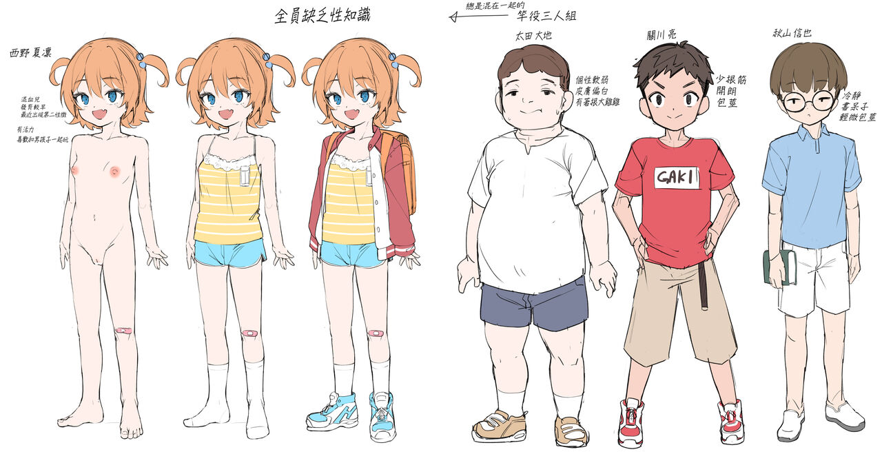 Karin-chan no Himitsu Kichi page 2 full