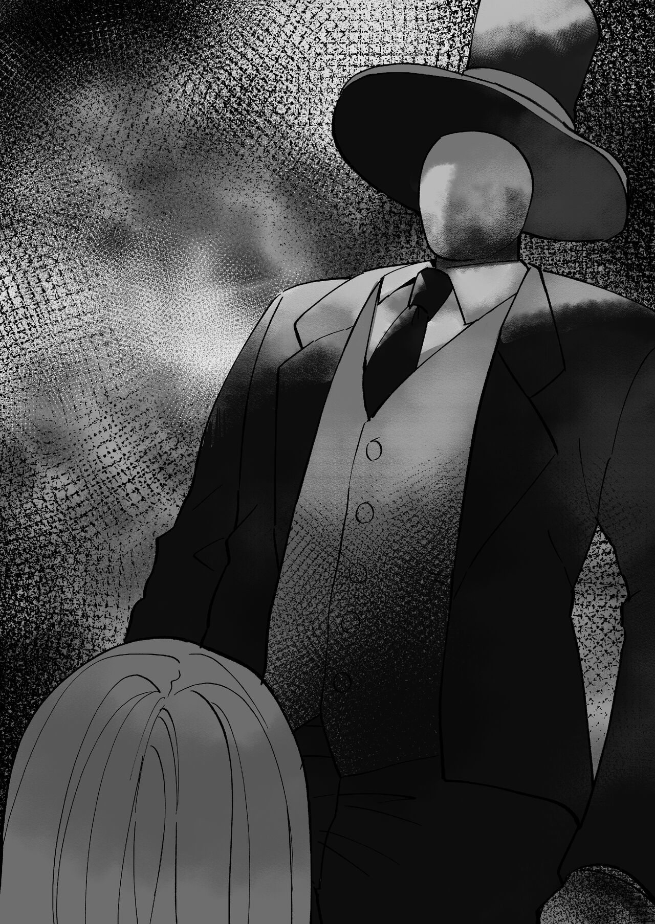 Koushinchou Jimi Kyonyuu Isekai Ittara Nopperabou ni Seidorei ni Sareta page 9 full