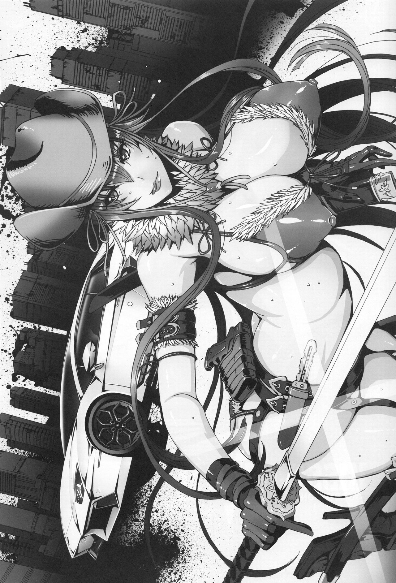 Kiss of the Dead 2 page 6 full