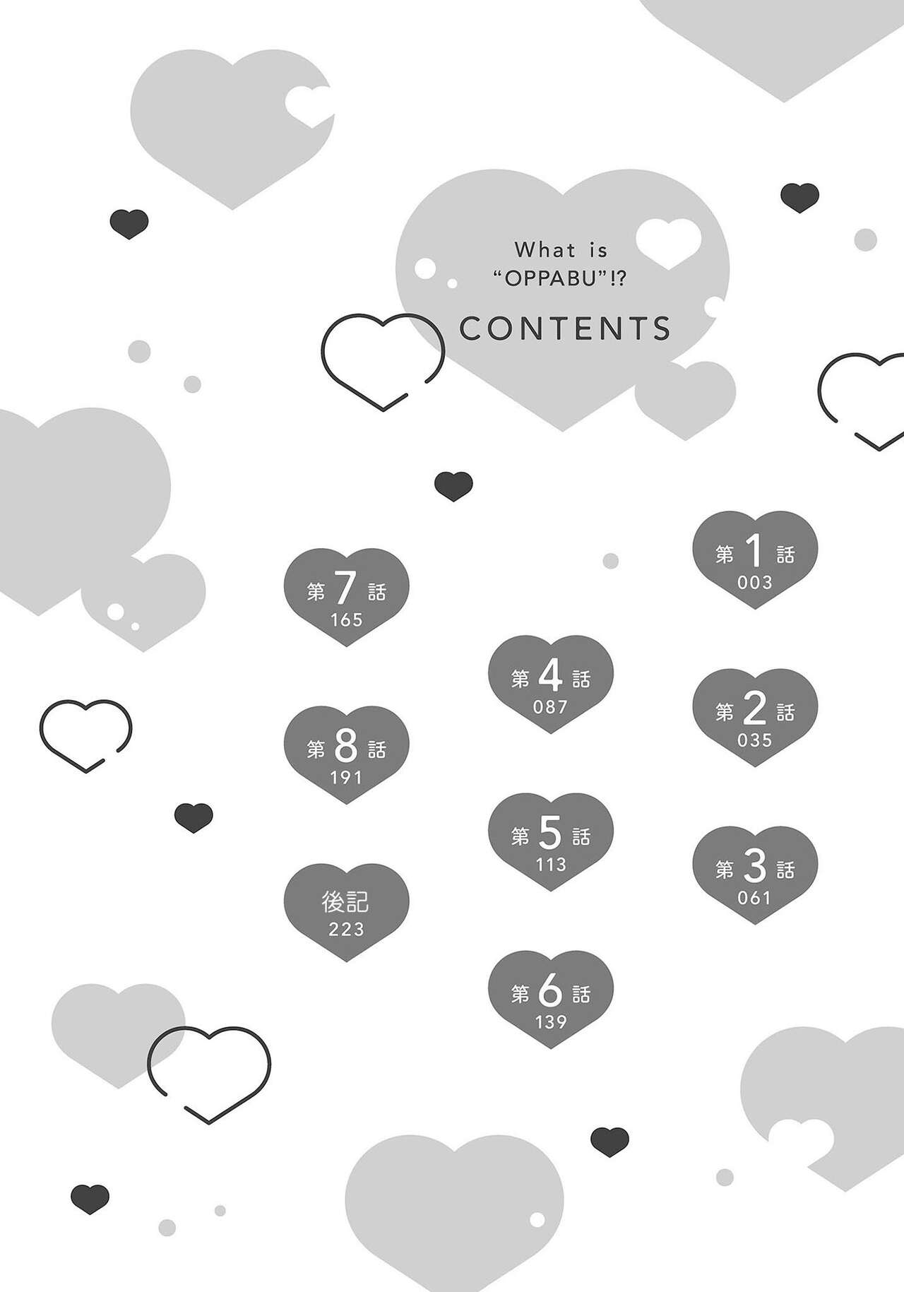 大肌肌酒吧是什麼鬼啊!從吸與被吸開始的戀愛 page 4 full