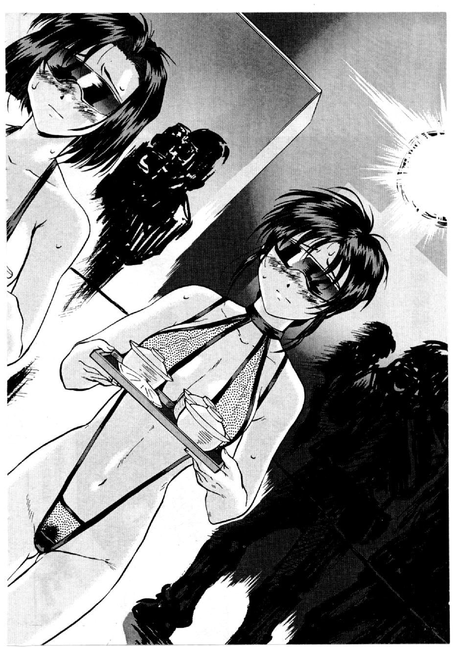 Cutie Police Woman 2 page 7 full