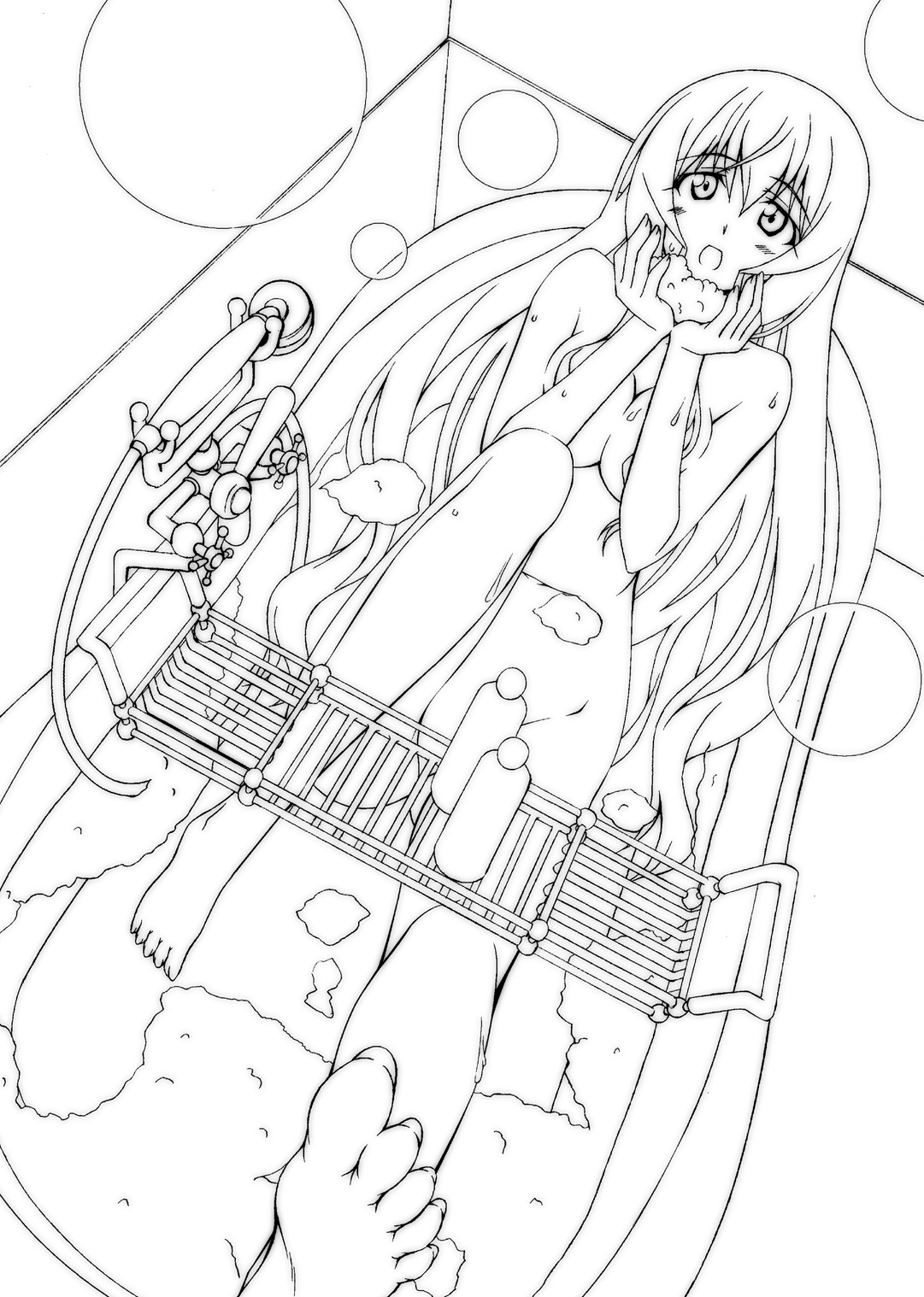 Cecilia ha Ichika-san no Oyome-san! page 2 full