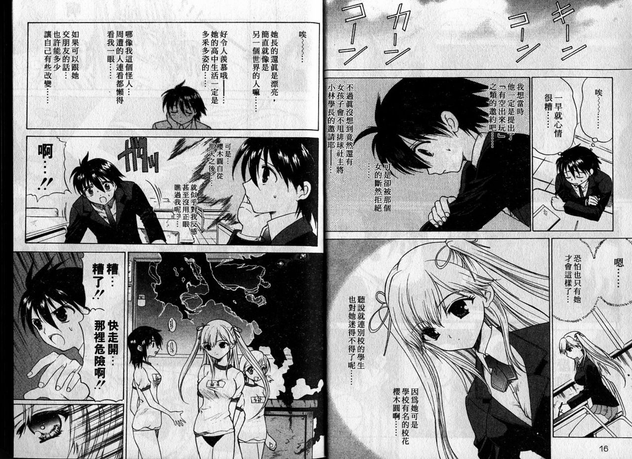 Cherry Concerto | 美少女騎士 page 10 full