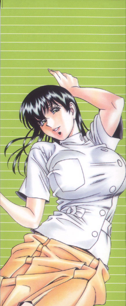 Hitomi no Karte 3 | 巨乳俏女醫 3 page 2 full