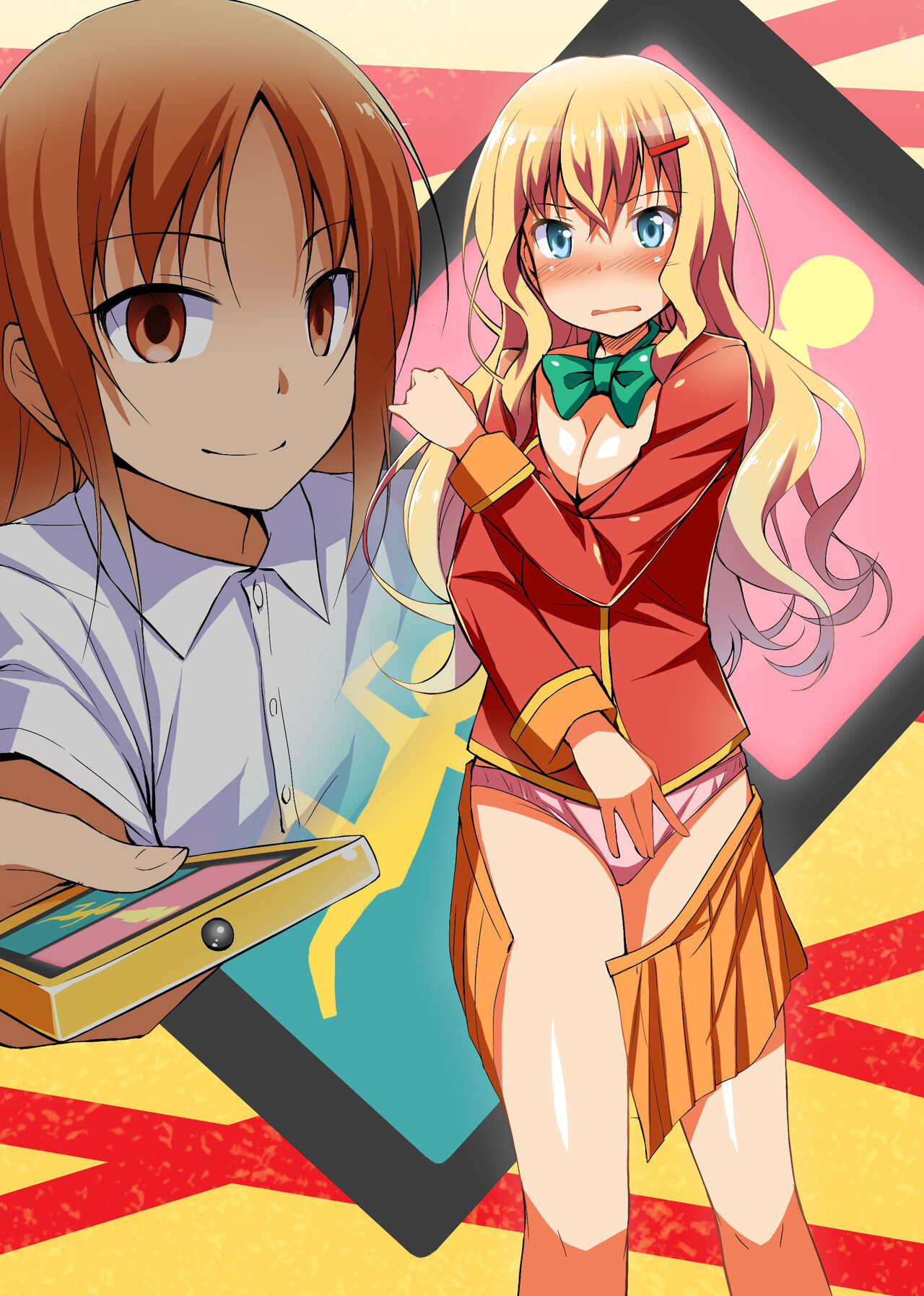 Namaiki na Seitokaichou o Jikan Teishi de Damarasero! Gakuenchuu de Joshi o Tomete Muteikou na Nikuana o Kanzen Onaho-ka | 傲慢的學生會長暫停時間讓她閉嘴!定住整個學校的女生無法反抗的肉穴完全飛機杯化 page 3 full