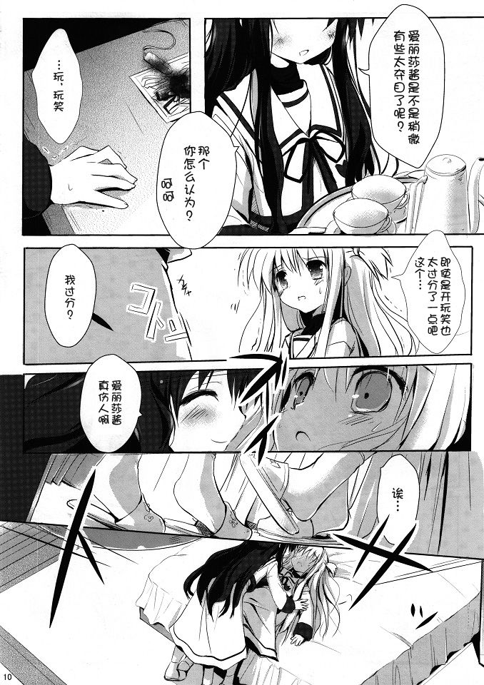 Chuukara Alisa. page 10 full