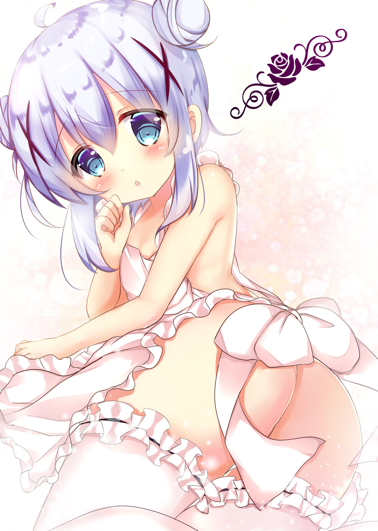 Gochuumon wa Niizuma Chino-chan desu ka? page 9 full