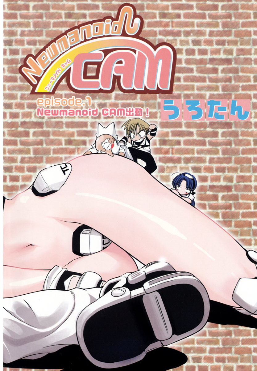 Newmanoid CAM page 3 full