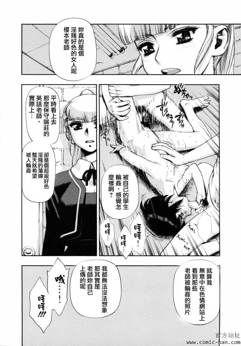 Waga Niku ni Muretsudoi, Kurae. page 10 full