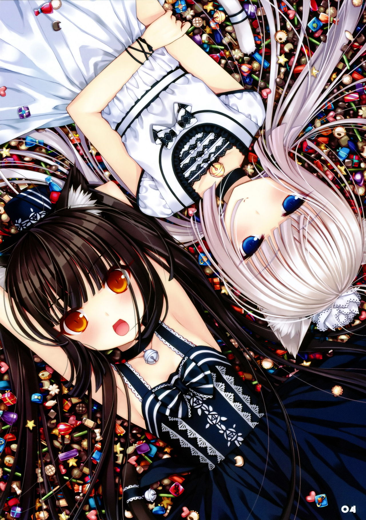 NEKO PARADISE page 4 full