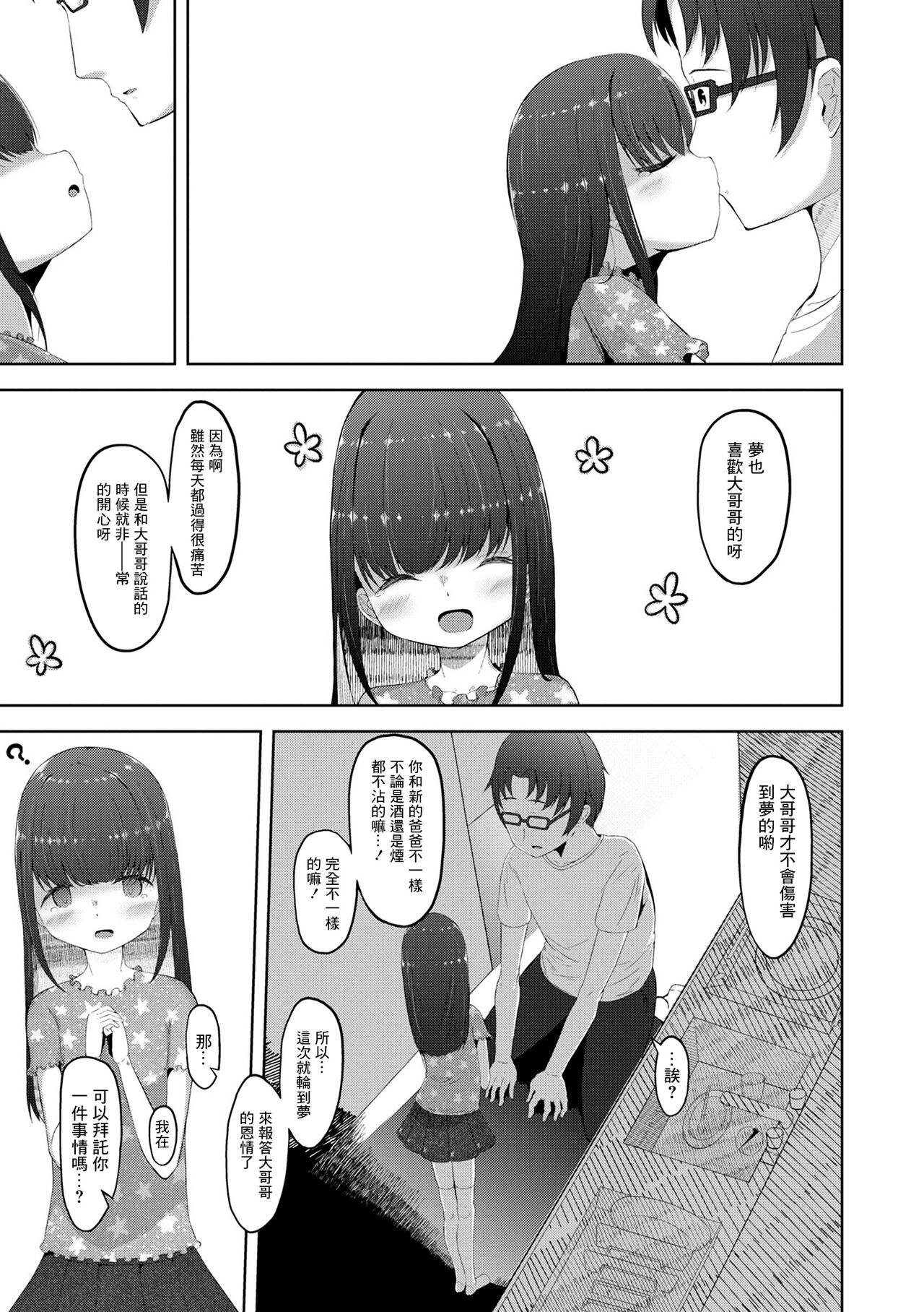 Houchi Shoujo page 7 full