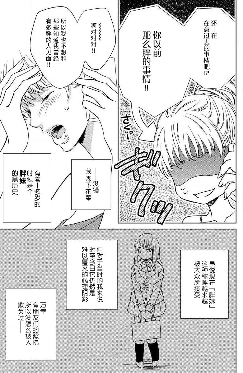 kinkyoriren'ai wa mitsu no aji | 近距离恋爱甜如蜜 page 5 full
