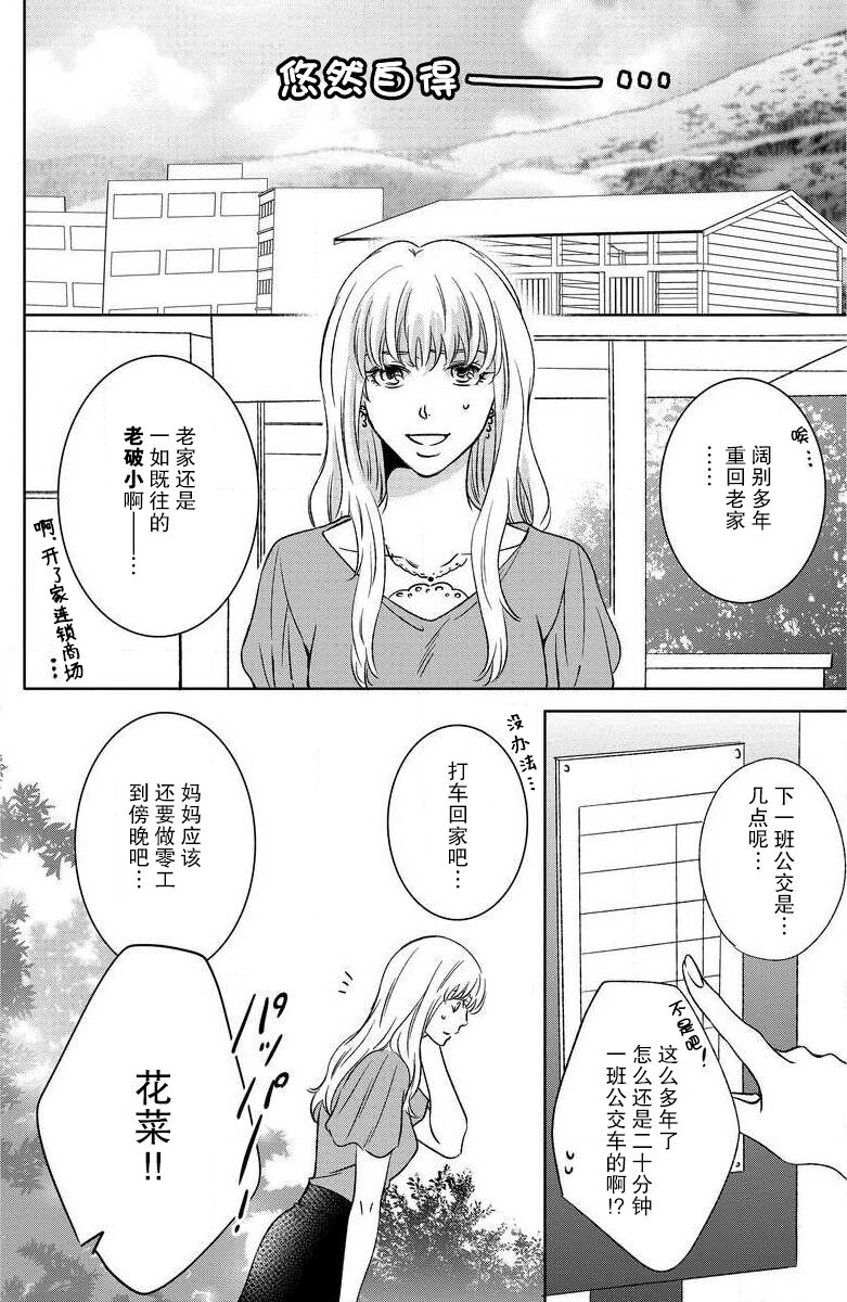 kinkyoriren'ai wa mitsu no aji | 近距离恋爱甜如蜜 page 8 full