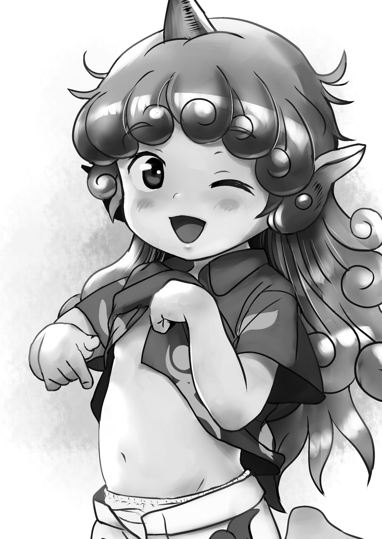 Haratte! Aun-chan! page 3 full