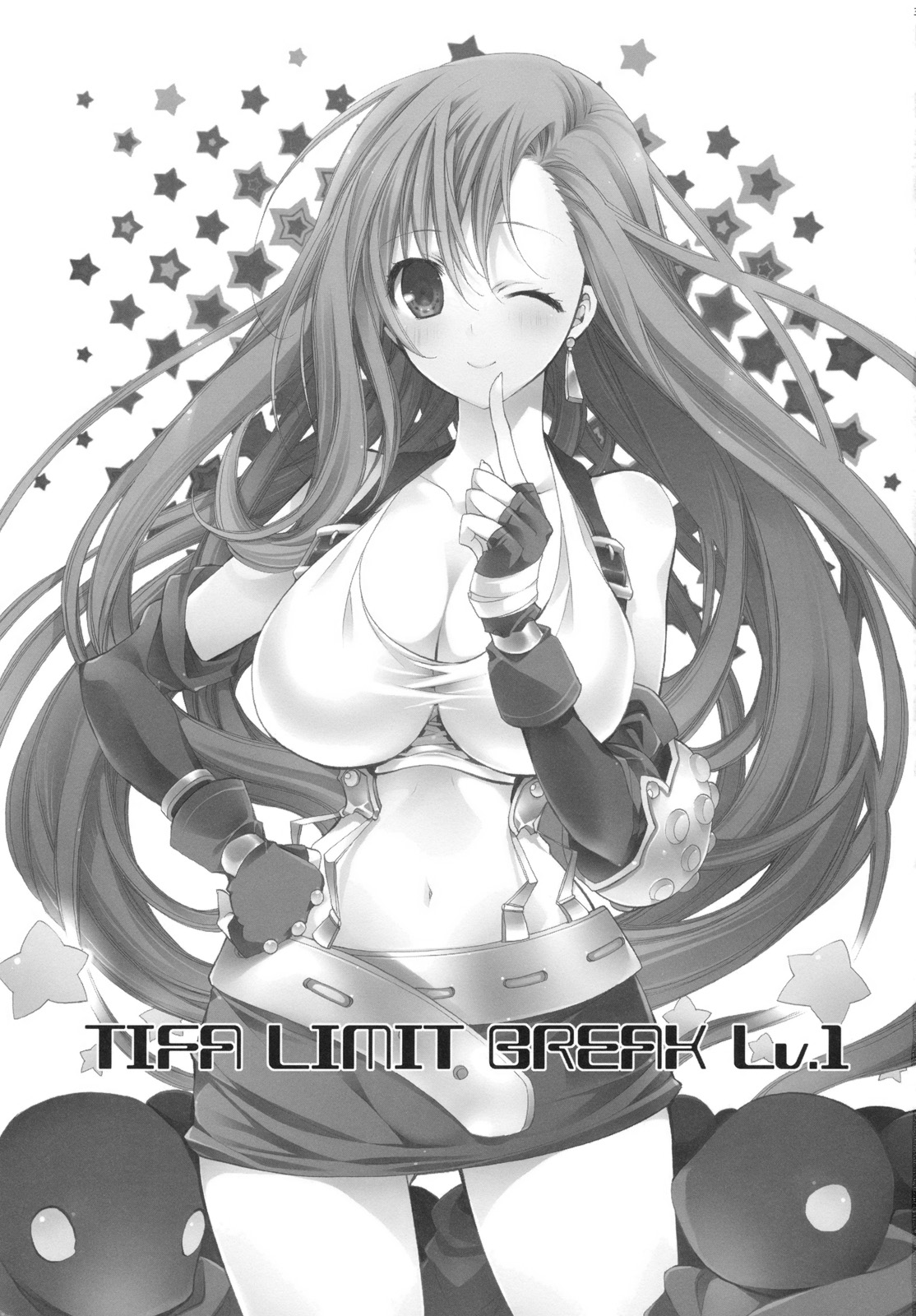 TIFA LIMIT BREAK Lv.1 page 3 full