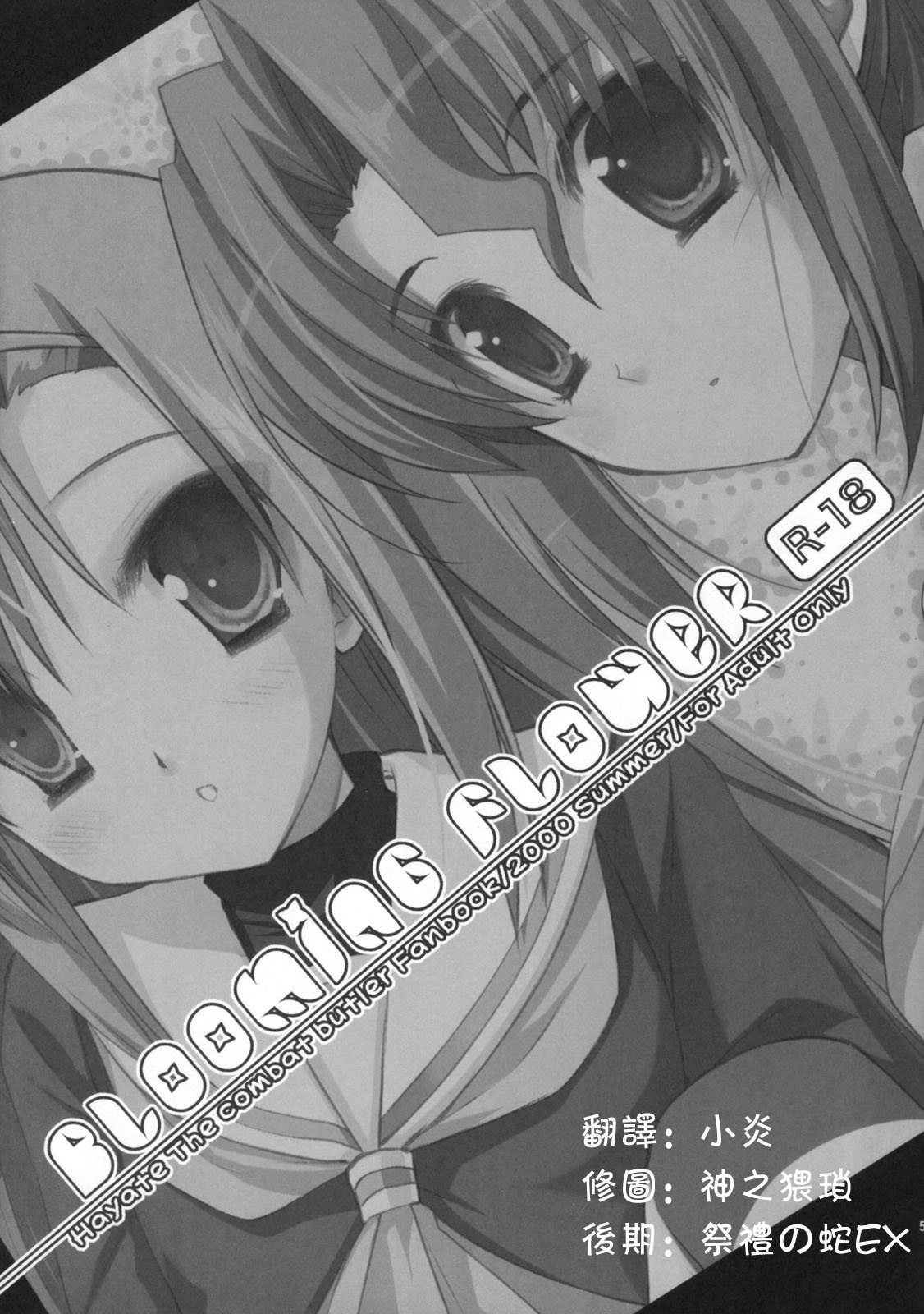 BLOOMING FLOWER page 2 full