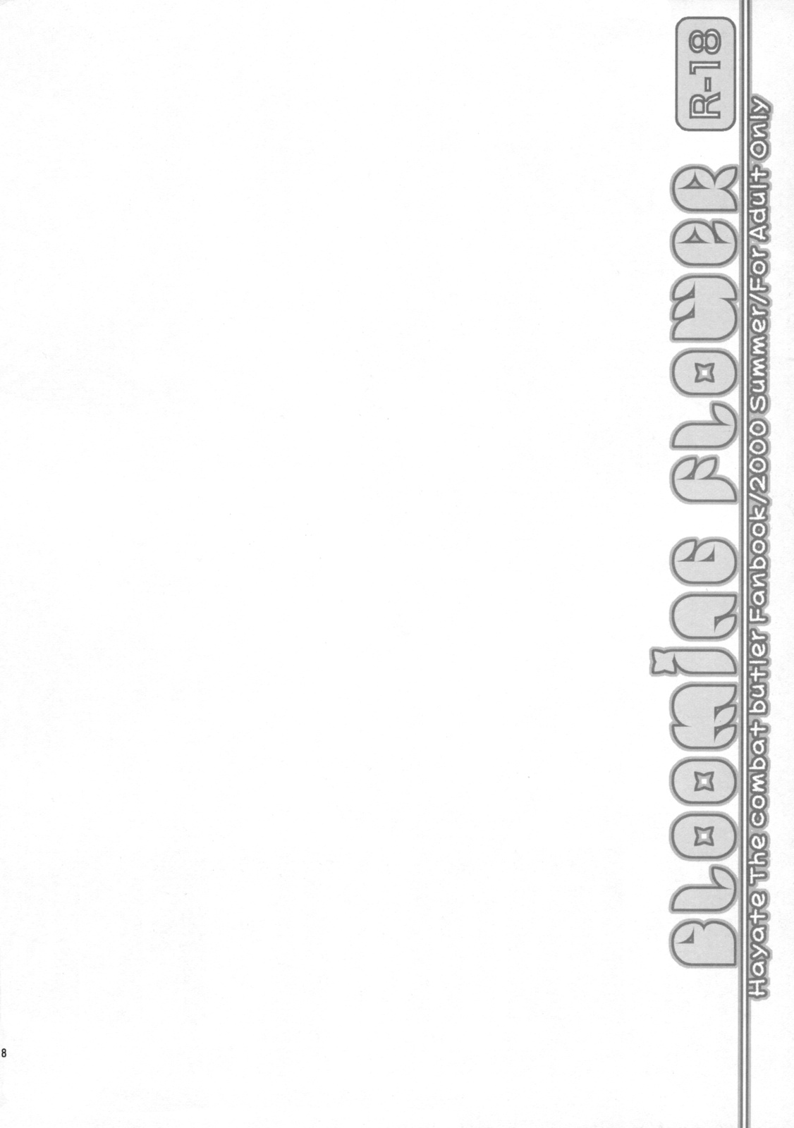 BLOOMING FLOWER page 5 full