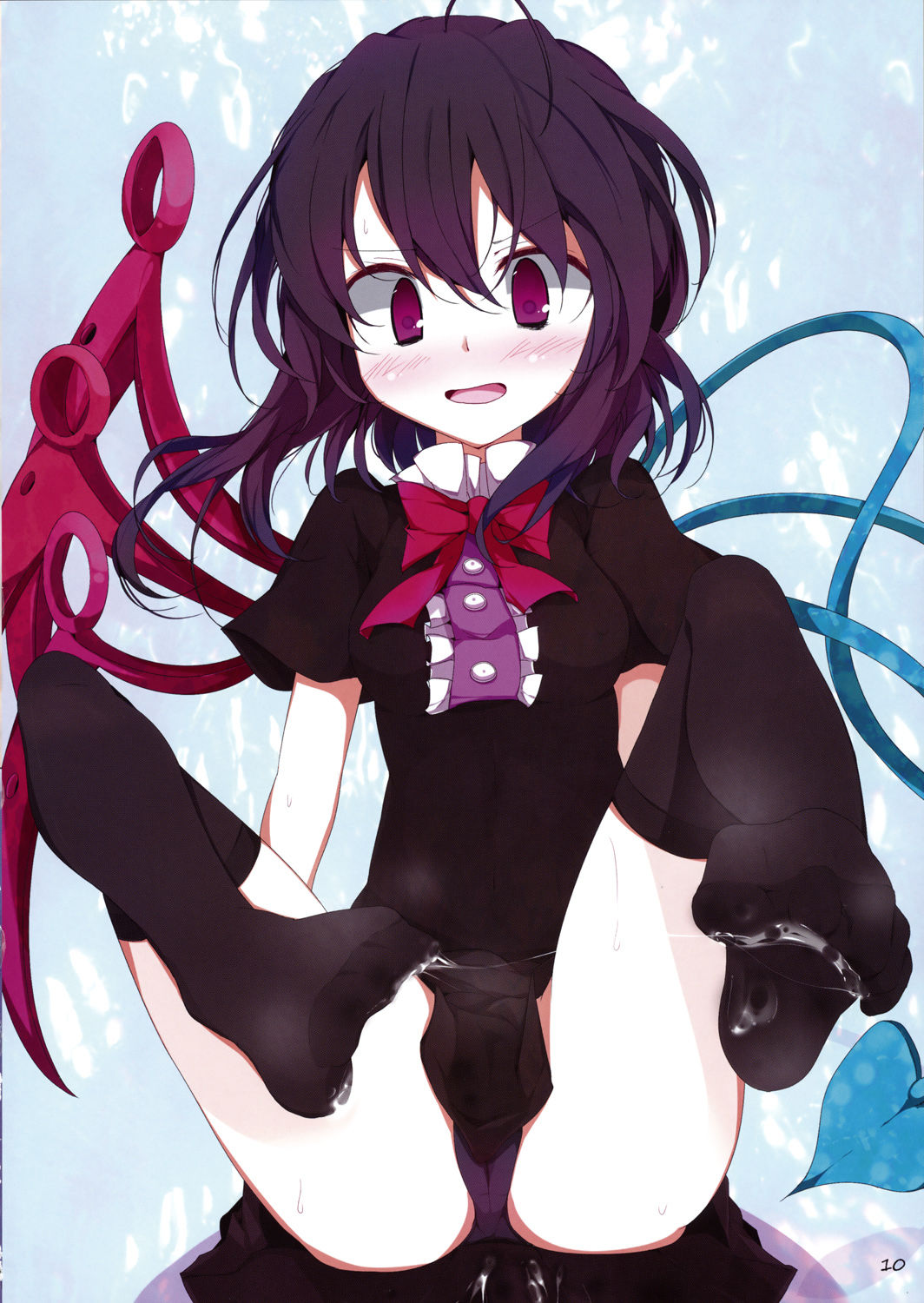 Touhou Kutsushita Bon Extra page 10 full