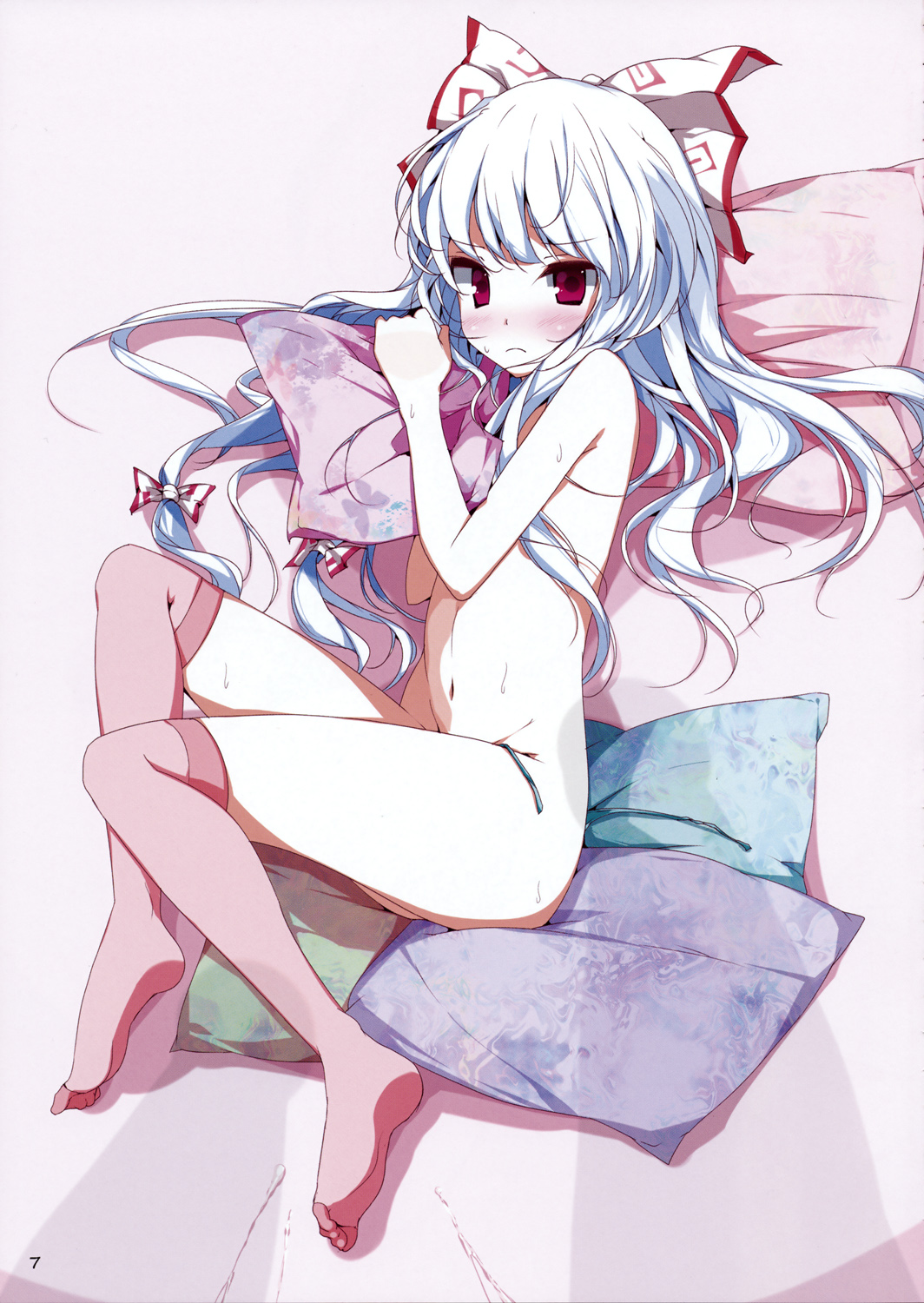 Touhou Kutsushita Bon Extra page 7 full