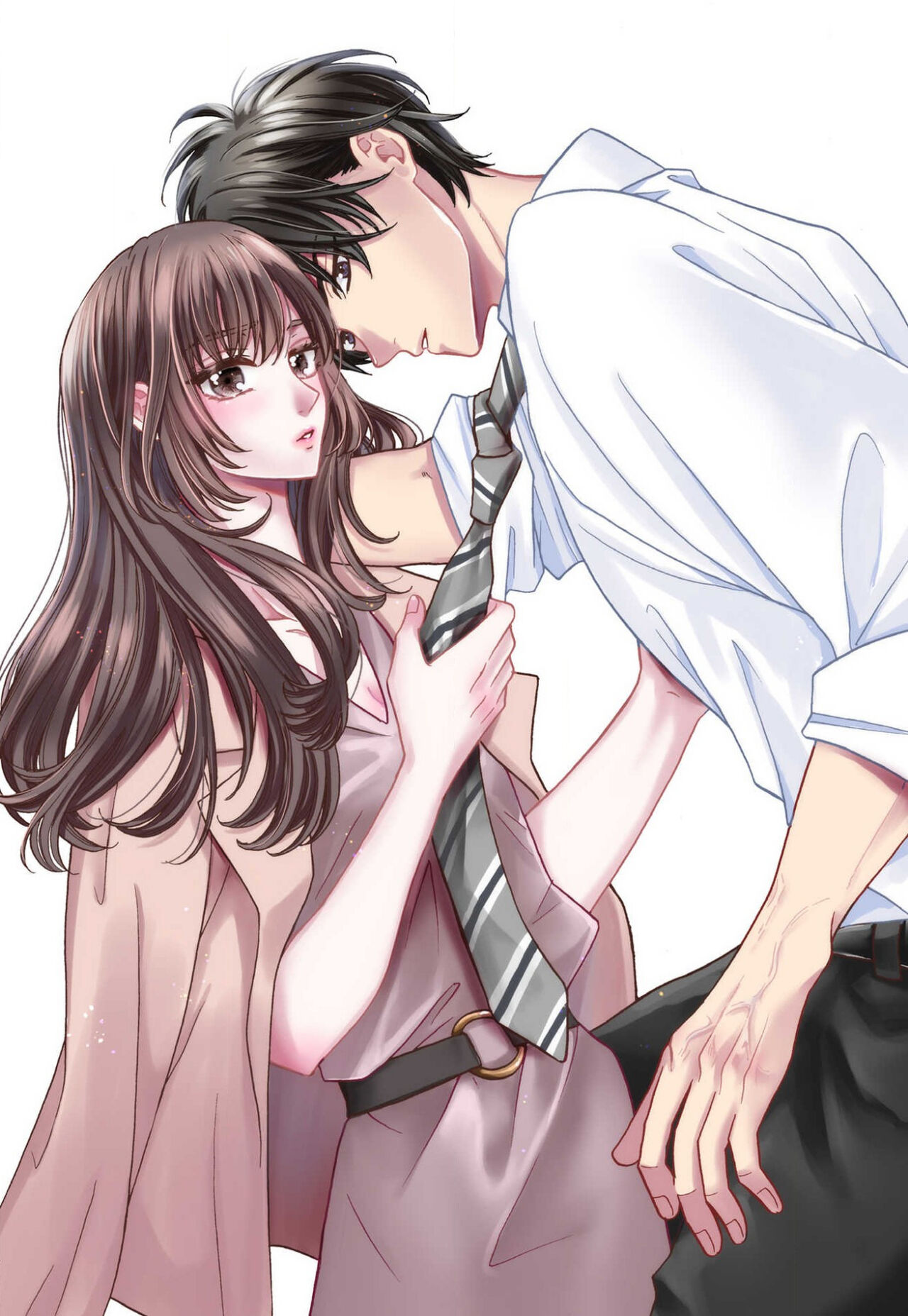 Zettai Aishou 100% Daikirai nano ni Karada ga Yobiau... | 绝对相性100% 明明最讨厌了但身体却很合拍… 1-5 end page 3 full