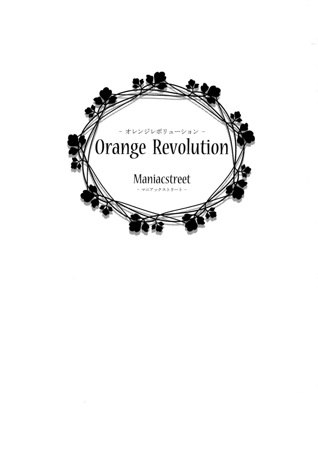 Orange Revolution page 2 full