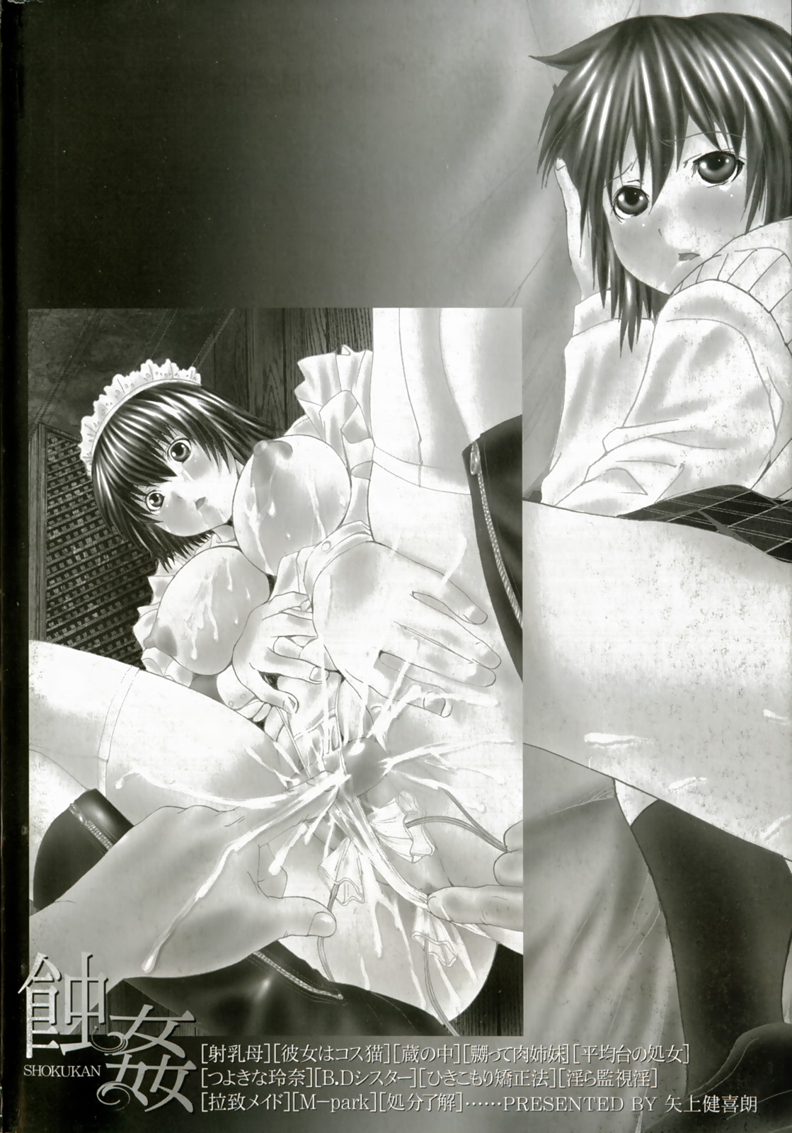 Shokukan page 4 full