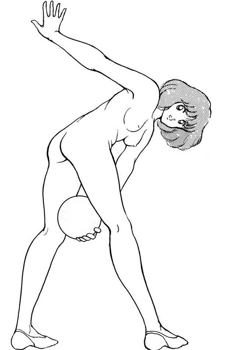 Kanshoku Touch vol.1 page 4 full