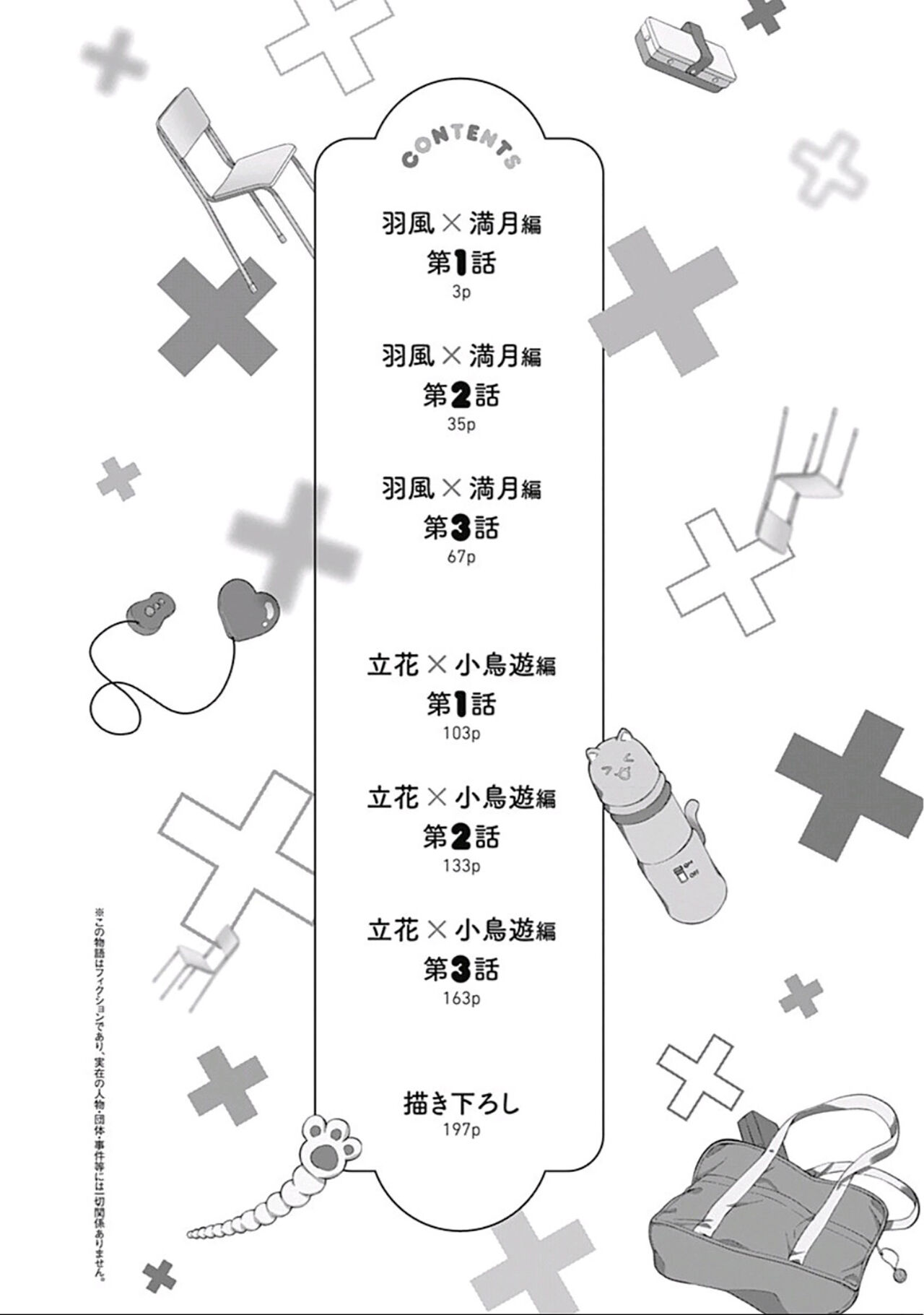 Seitokai Yakuin to Shite Mondaiji o Kousei Sasete Itara Nazeka Love Come ni Natte Ita Ken | 作為學生會成員讓問題兒童改過自新，不知為何變成了愛情喜劇 page 4 full