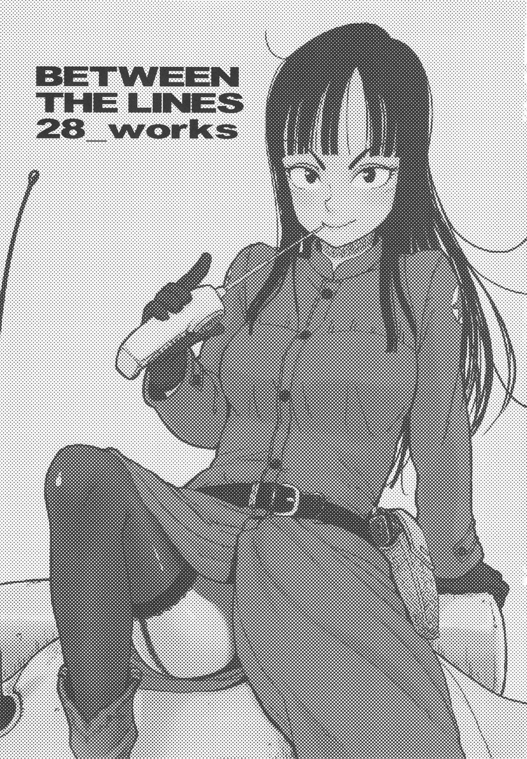 BETWEEN THE LINES page 2 full