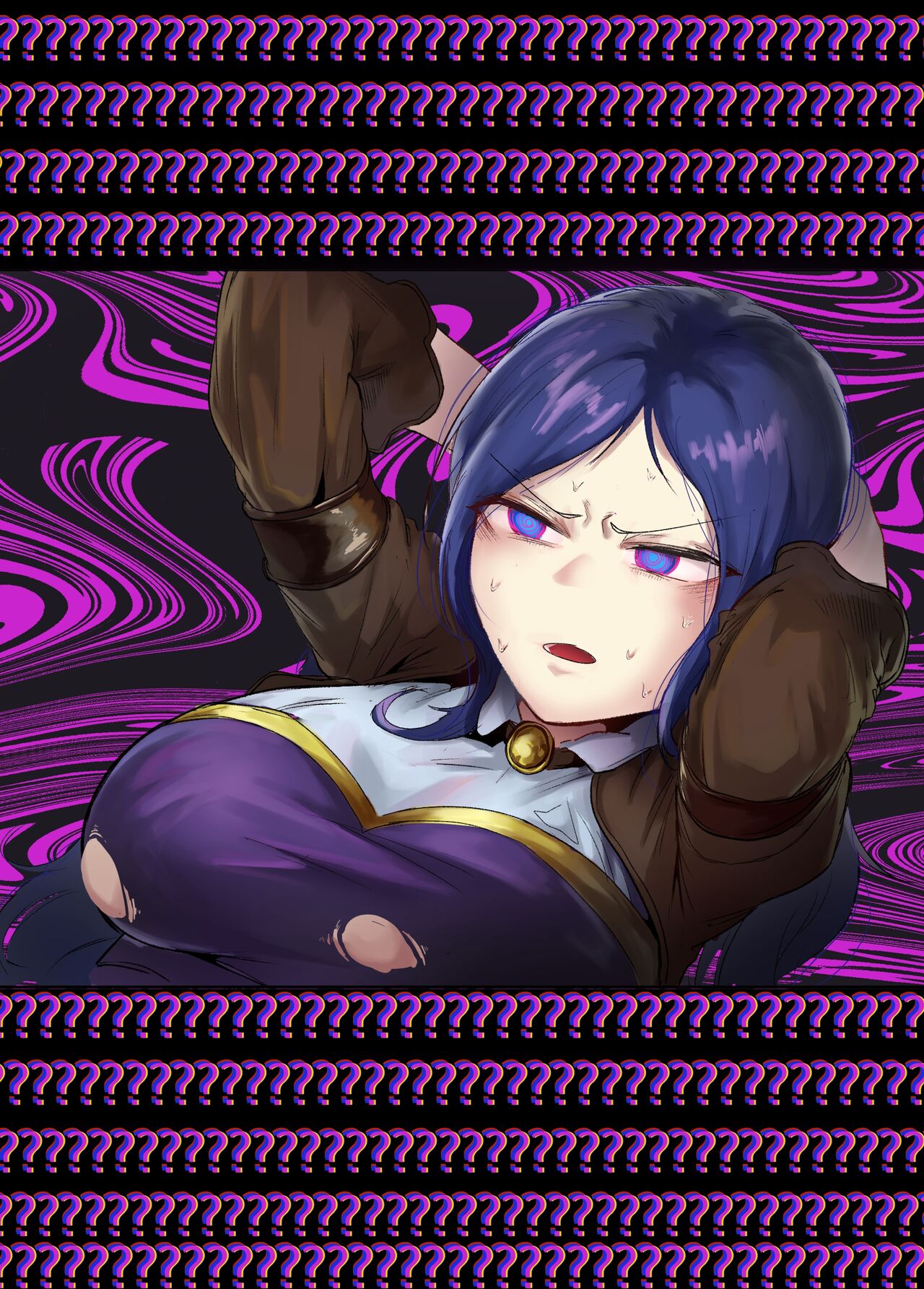 金克丝 凯特琳Jinx Caitlyn page 3 full