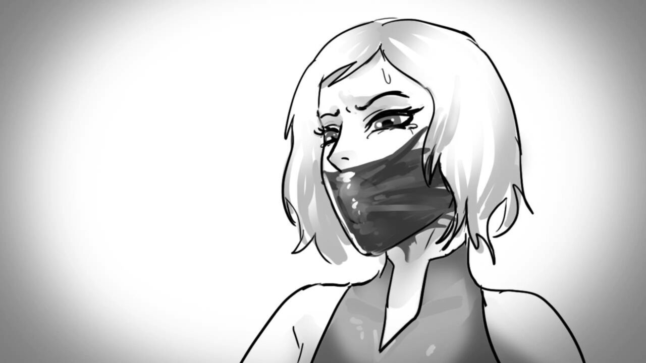 The Latex Goddess Thief page 8 full