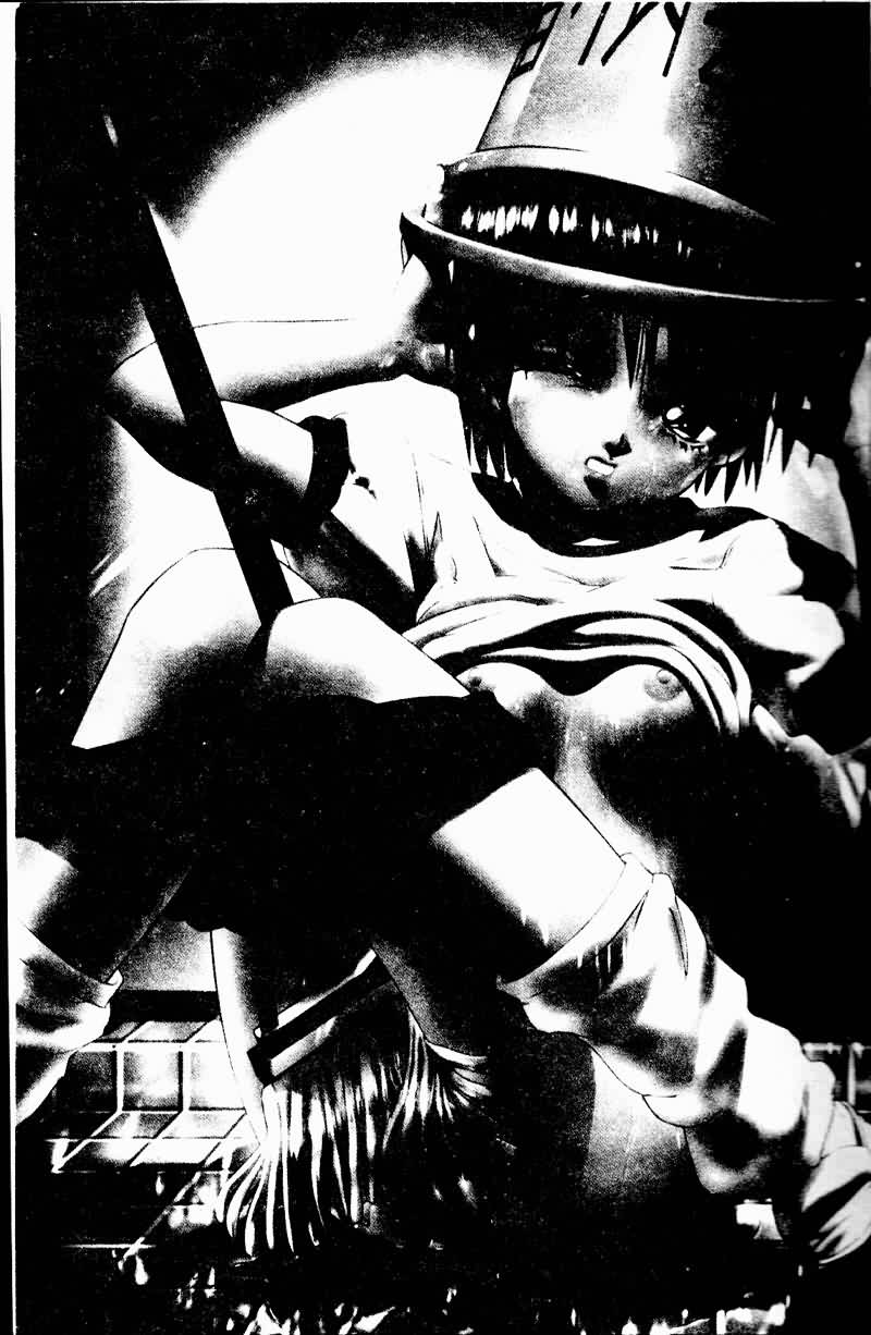 Ryoujoku Gakkou Vol. 9 Ijime Gakuen page 5 full