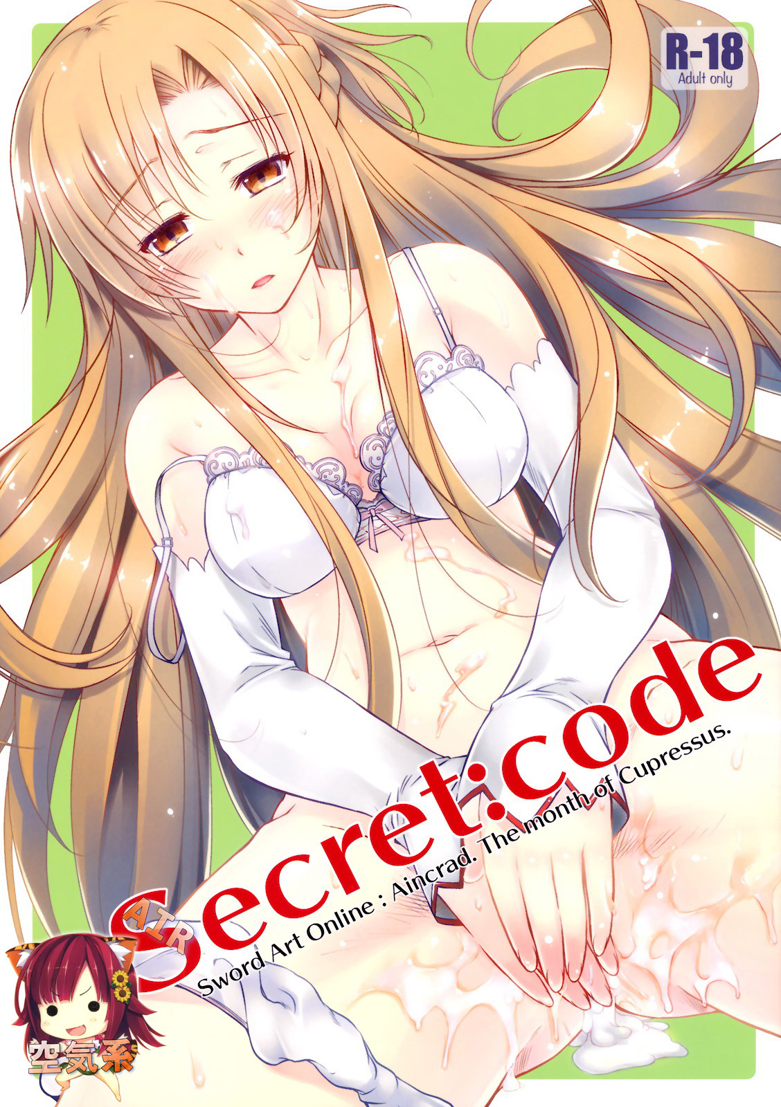 Secret:code page 2 full