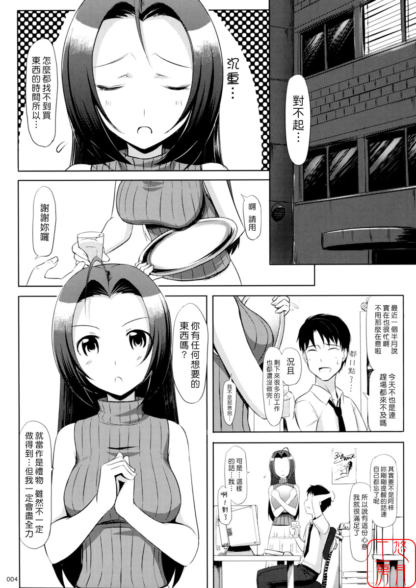Azusa-san no Present For You! page 6 full