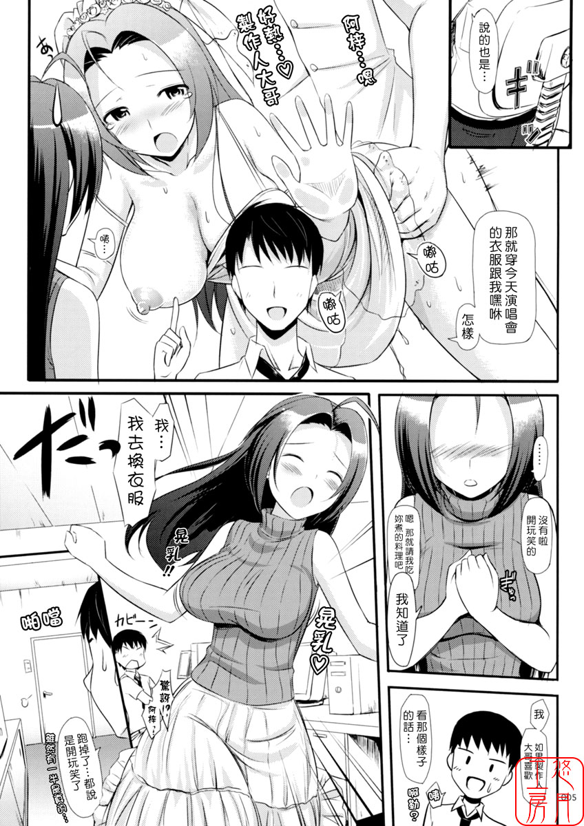 Azusa-san no Present For You! page 7 full