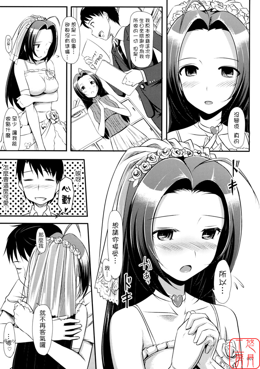 Azusa-san no Present For You! page 9 full