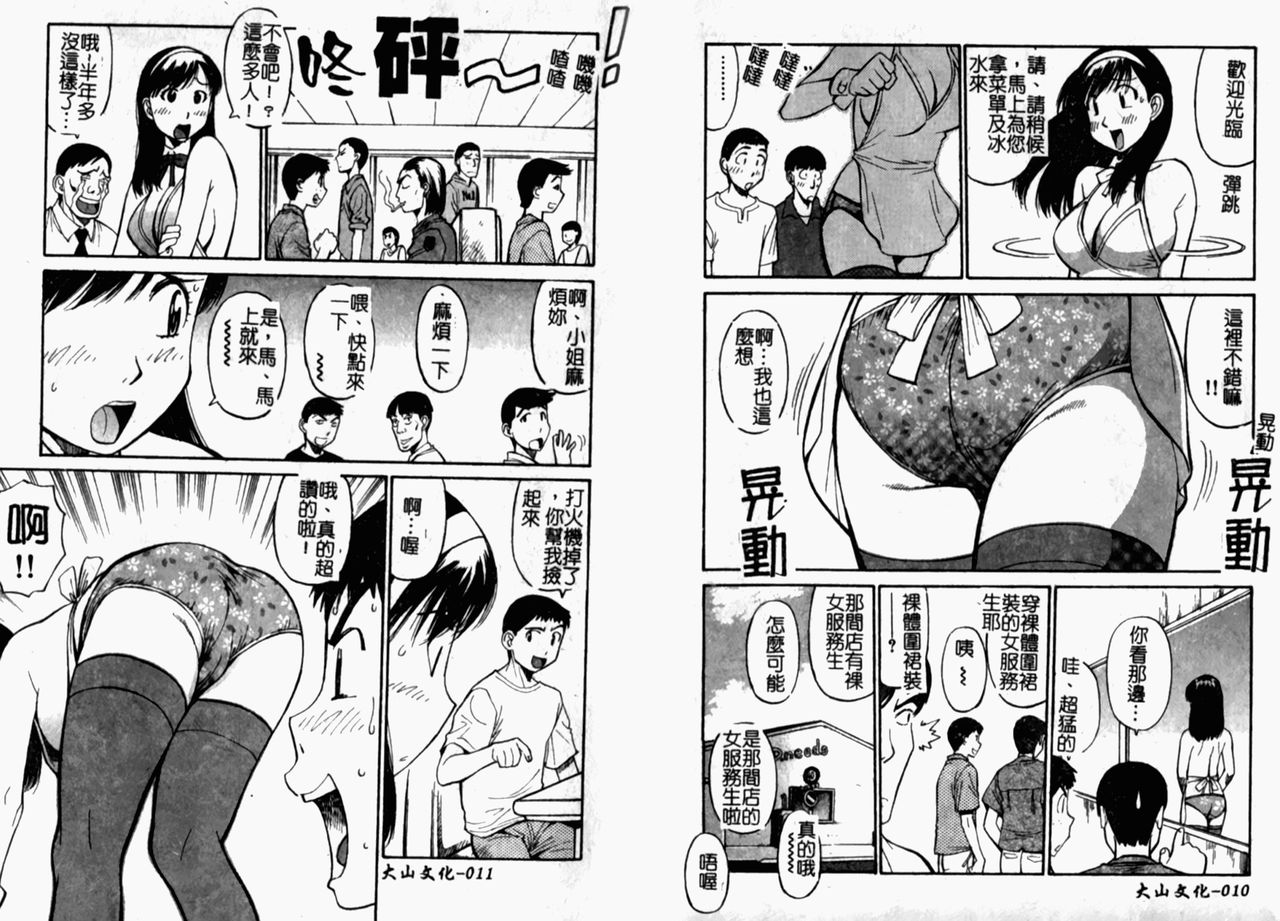 Tropical MIX JUICE | 亞熱帶的綜合淫汁 page 7 full