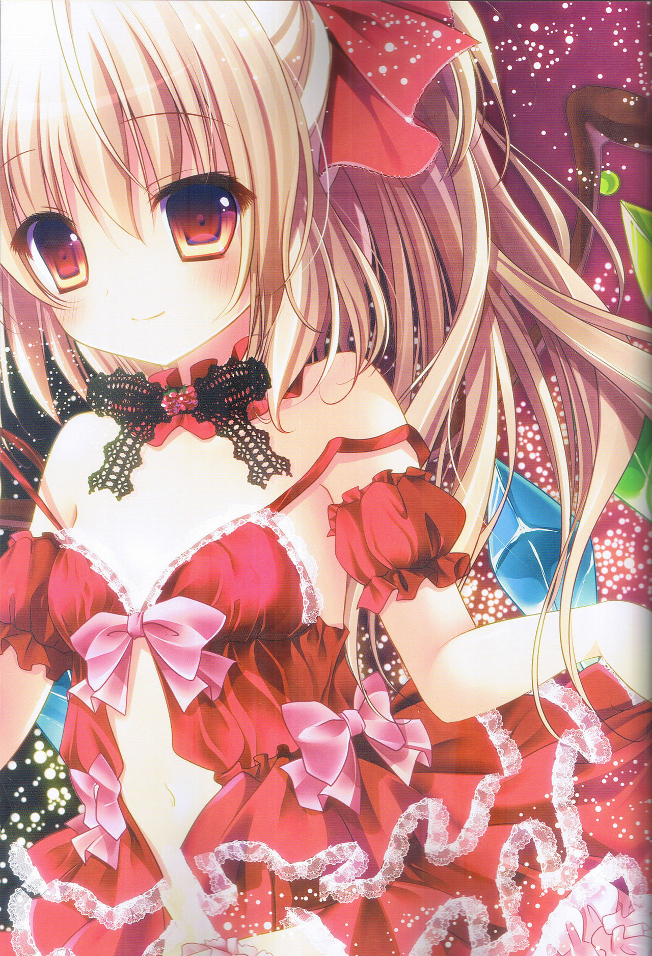 Torokeru Flan-chan page 4 full