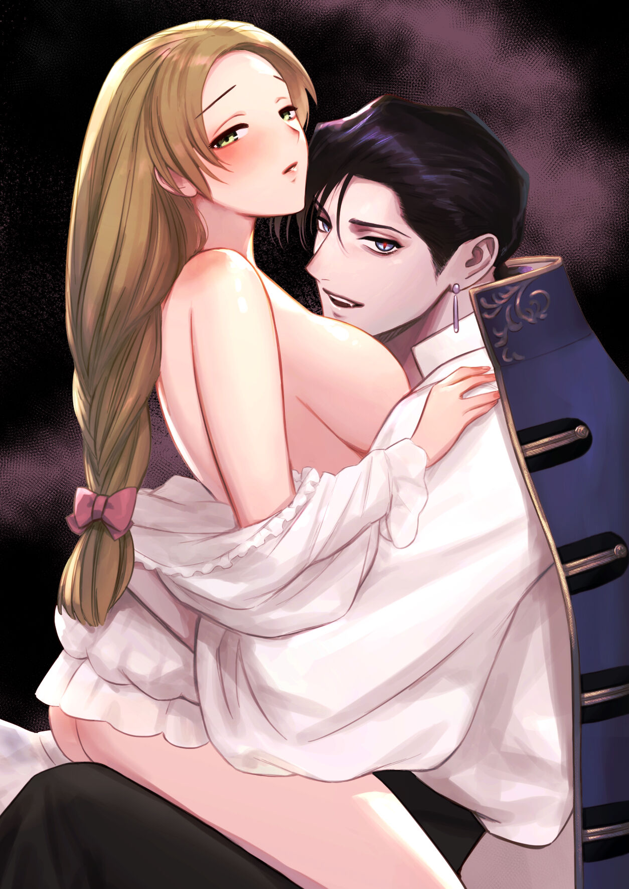 Mellis Maleficarum~ usotuki akuma no saiin tyoukyou｜Mellis Maleficarum~欺诈恶魔的催淫调教 page 1 full