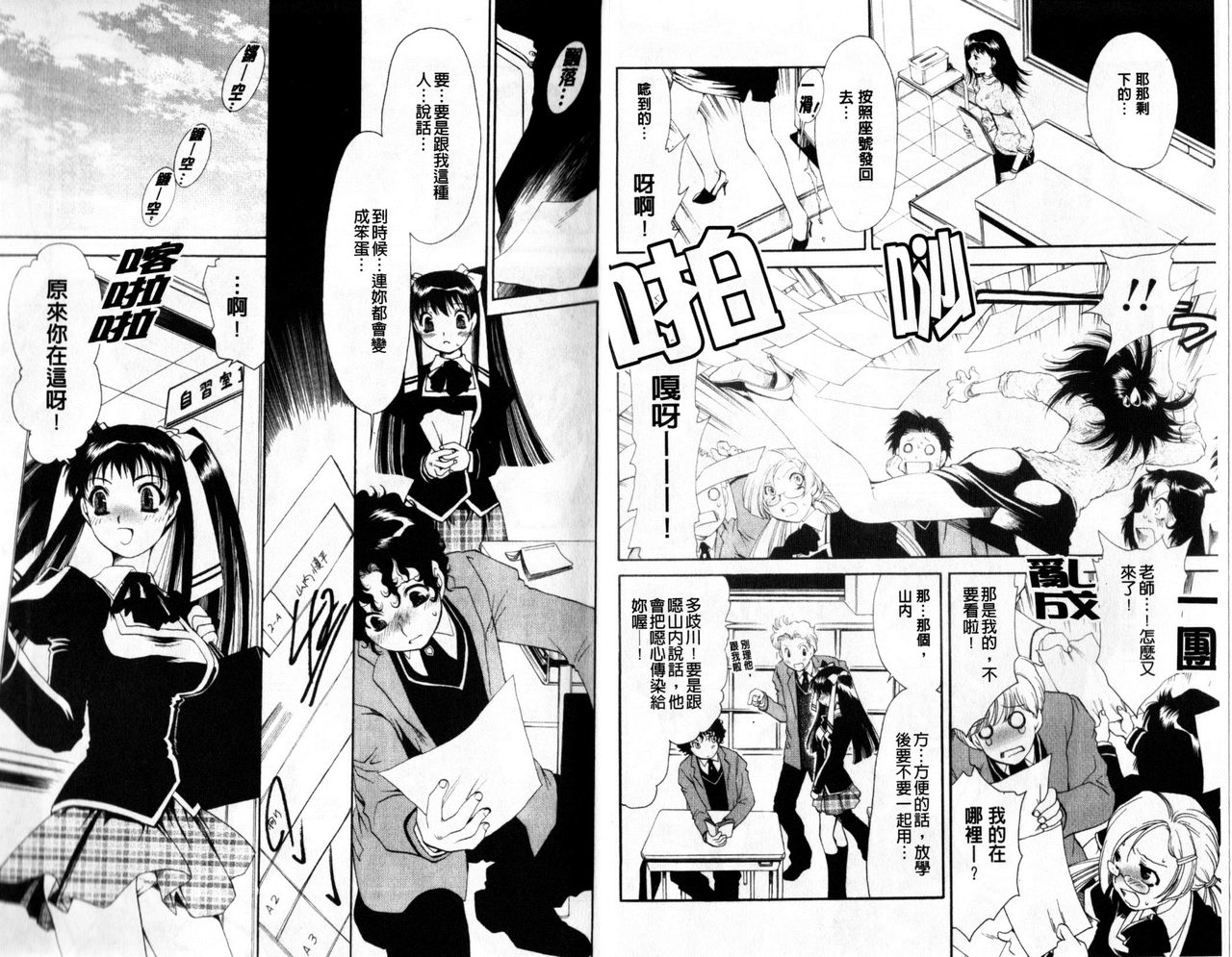 Shojo Tankoubon page 4 full