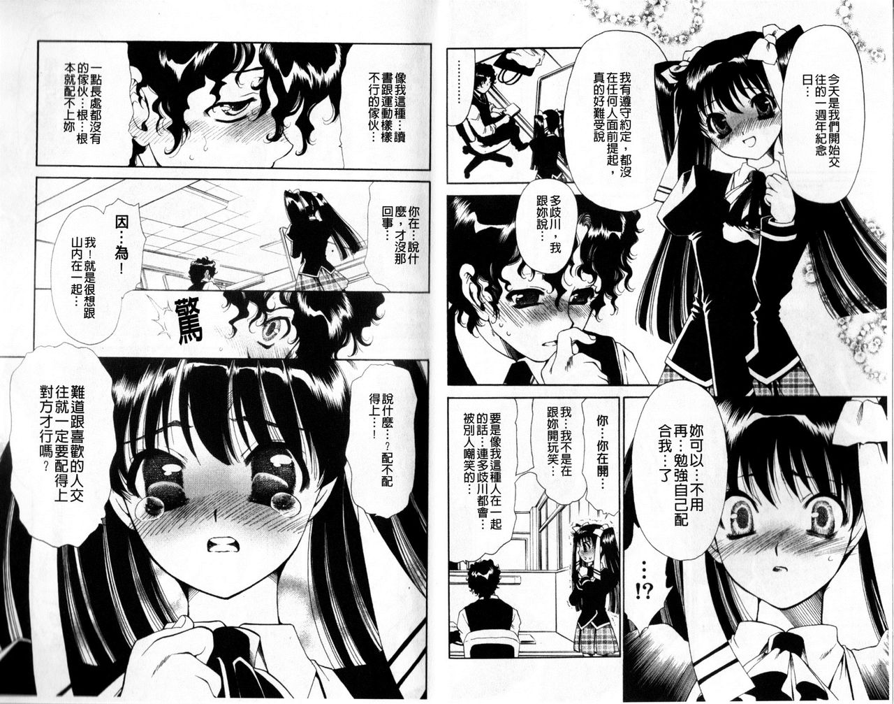 Shojo Tankoubon page 5 full