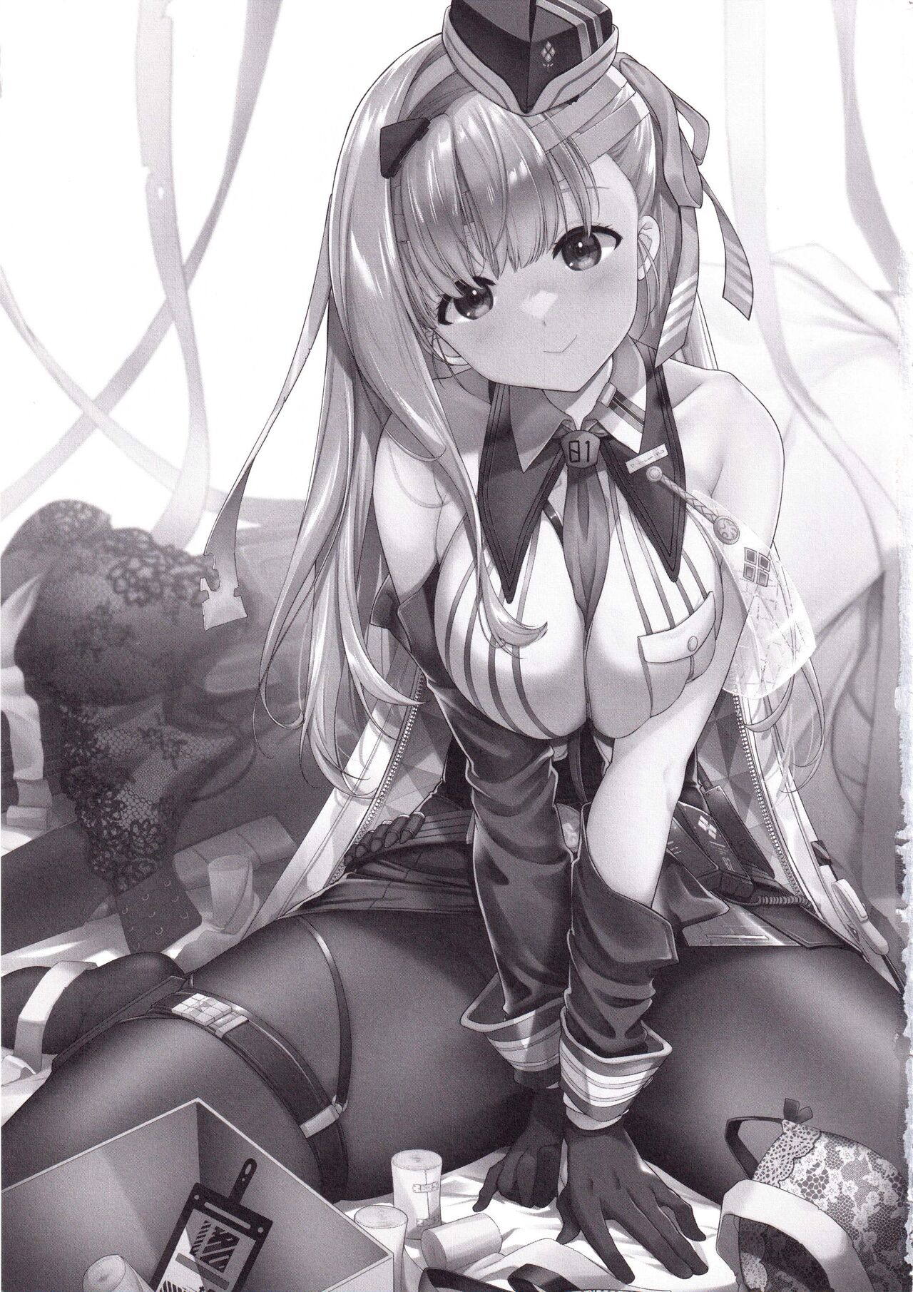 Modernia  Junjou X Honnou 【基德漢化組】 page 4 full