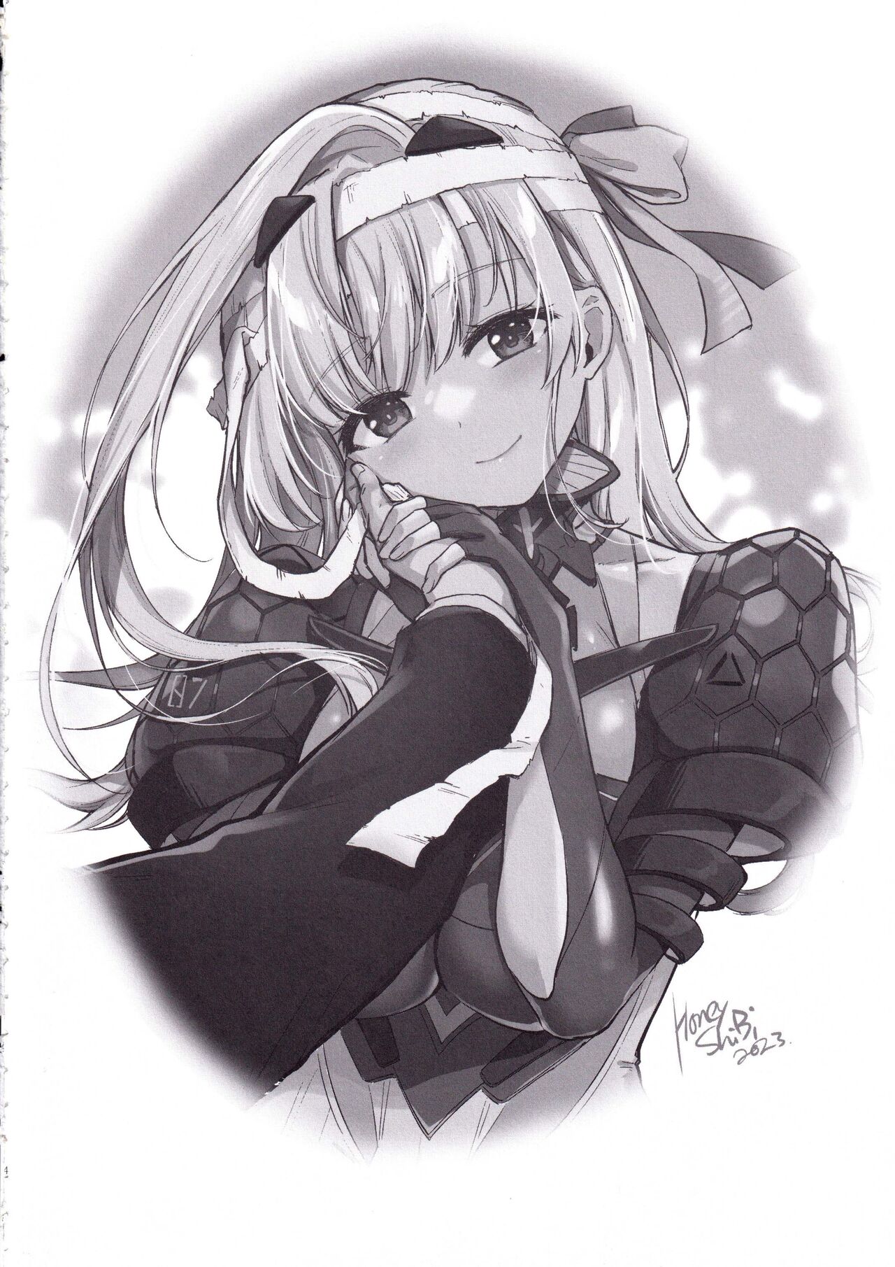 Modernia  Junjou X Honnou 【基德漢化組】 page 5 full