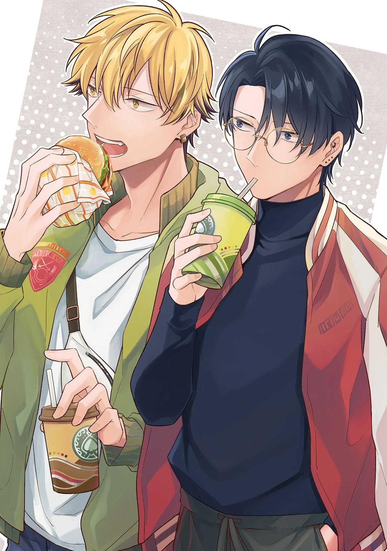 'Suki' ga Sabiru Sono Mae ni | 在喜欢锈蚀之前 page 3 full