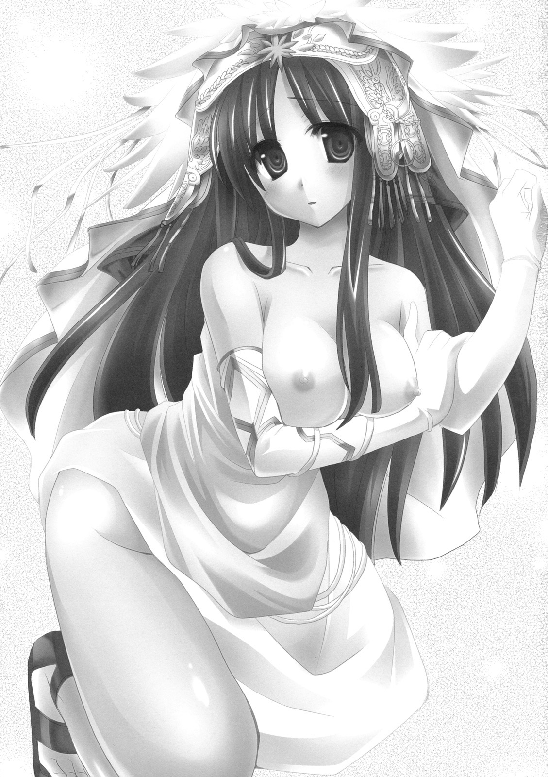 Kangun Saibun Hime no Yuutsu page 2 full