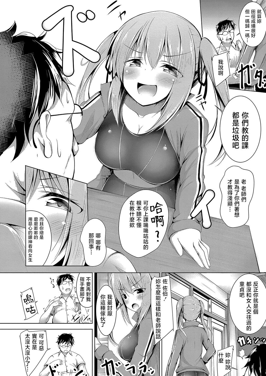 Rikujou Joshi no Shitsukekata page 2 full
