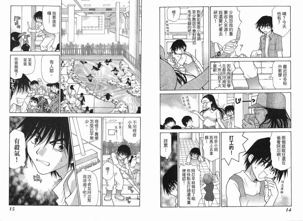 Big breasts Mermaid 1 page 9 full