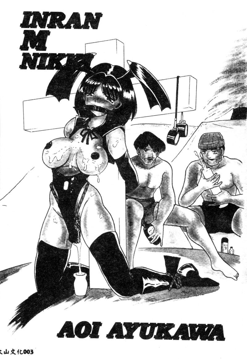 Inran M Nikki page 5 full