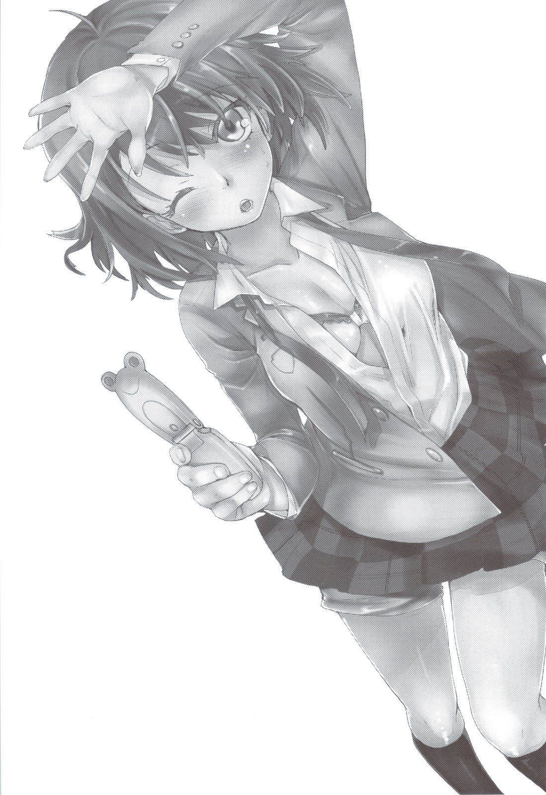 Toaru Kagaku no Judgement 6 - Onee-sama Search Eye! page 3 full